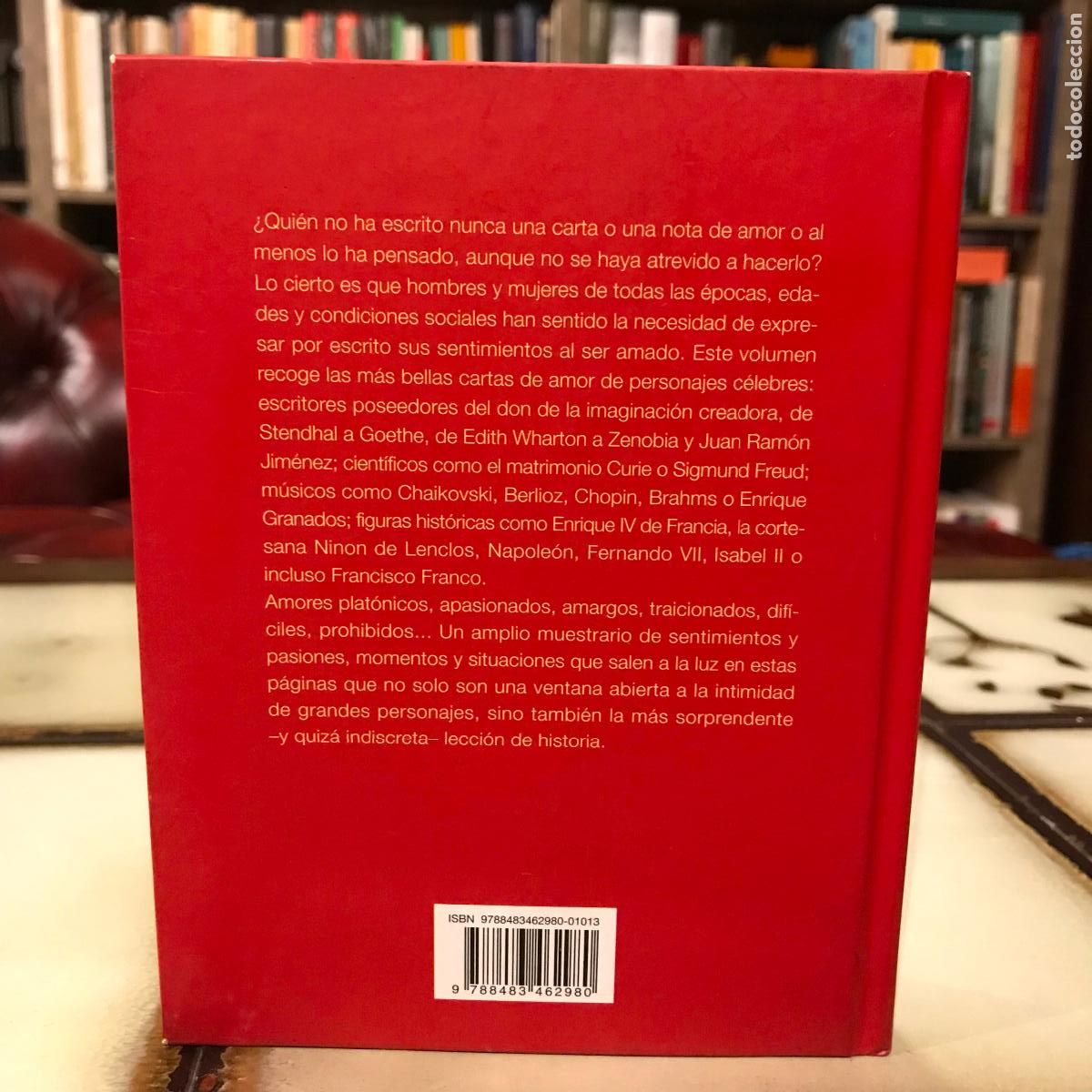 Libros de segunda mano: 99 Cartas de amor. - Foto 2