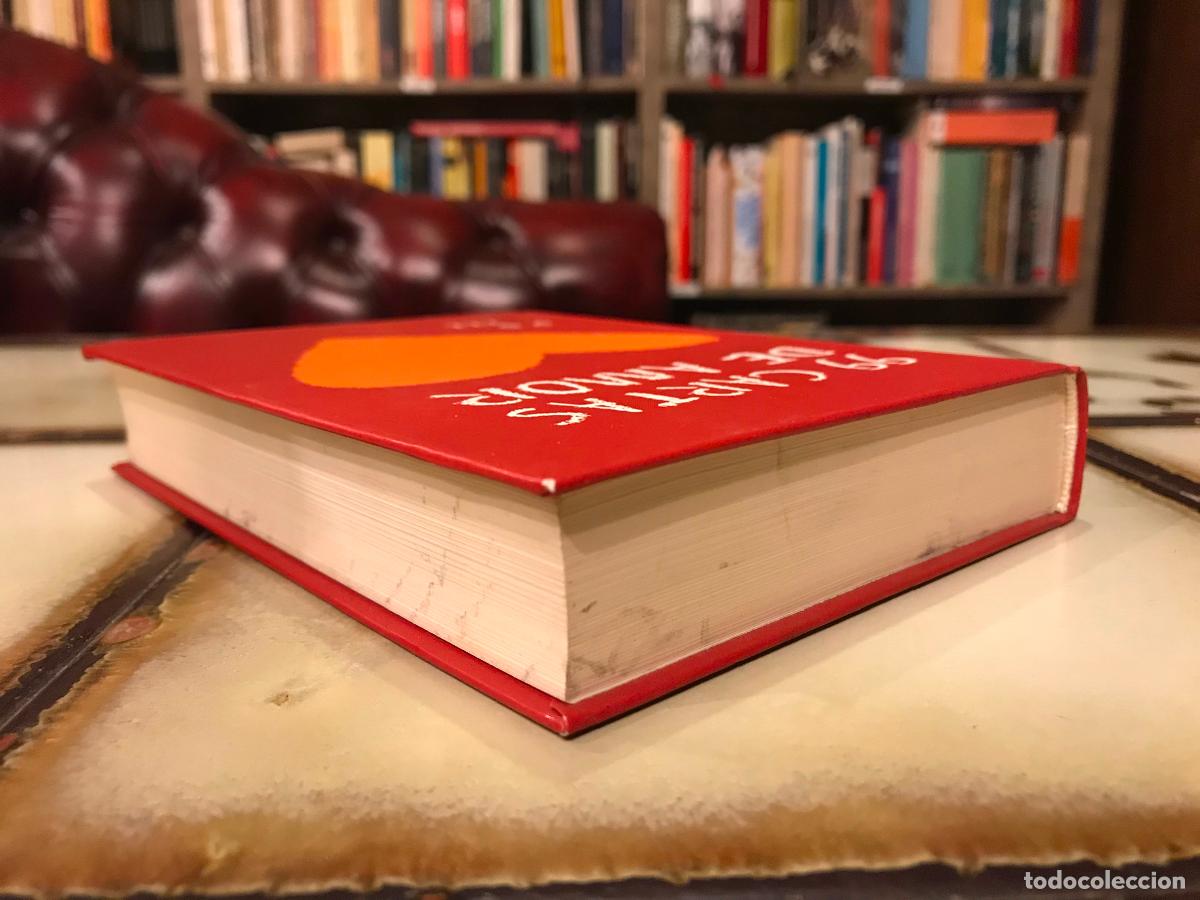 Libros de segunda mano: 99 Cartas de amor. - Foto 3