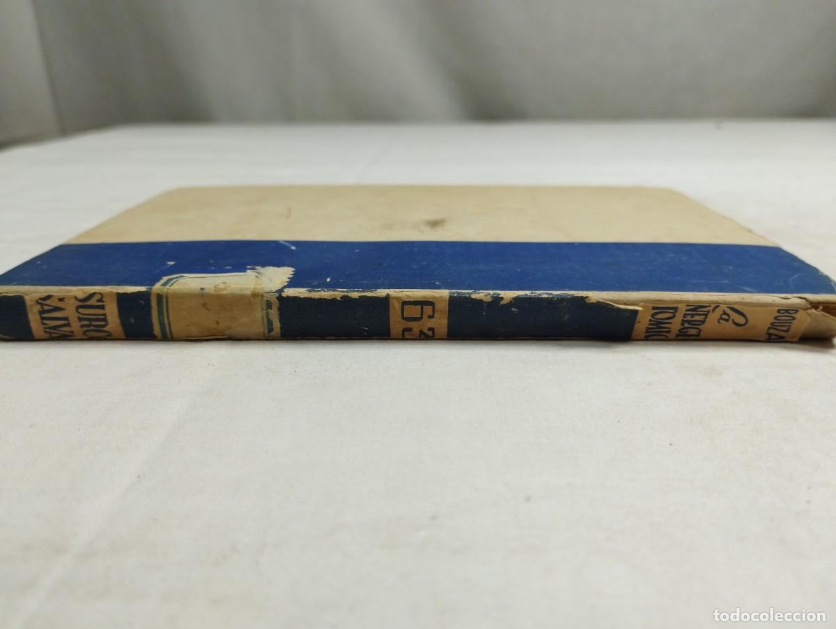 Libros de segunda mano: La energ&iacute;a at&oacute;mica. A. Bouzat, 1952 - Foto 3