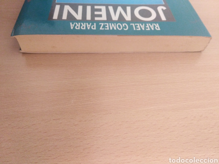 Libros de segunda mano: JOMEINI. Rafael G&oacute;mez Parra - Foto 3