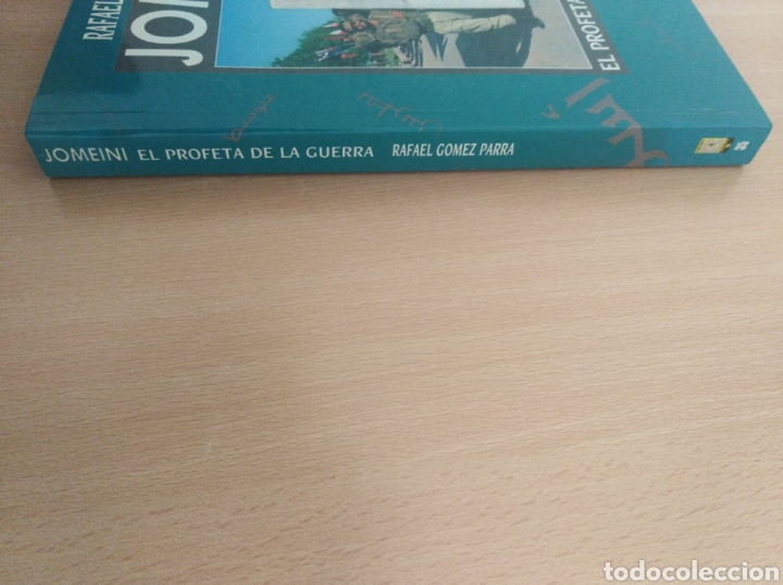 Libros de segunda mano: JOMEINI. Rafael G&oacute;mez Parra - Foto 8