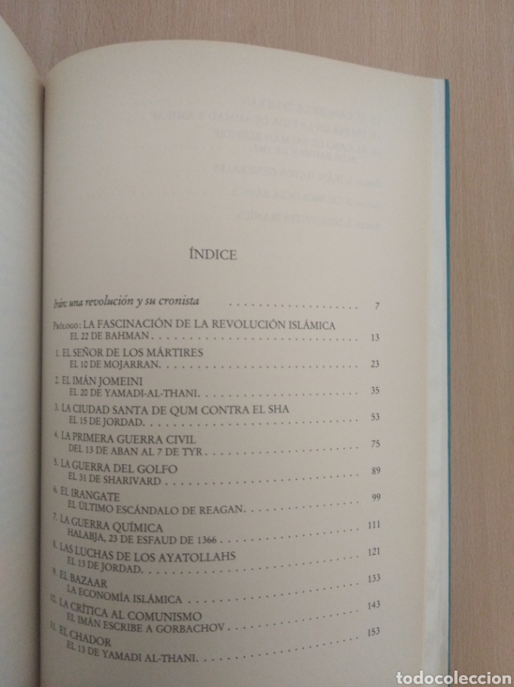 Libros de segunda mano: JOMEINI. Rafael G&oacute;mez Parra - Foto 10