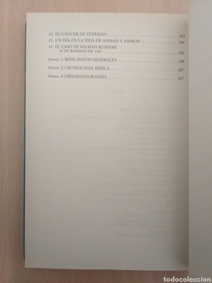 Libros de segunda mano: JOMEINI. Rafael G&oacute;mez Parra - Foto 11