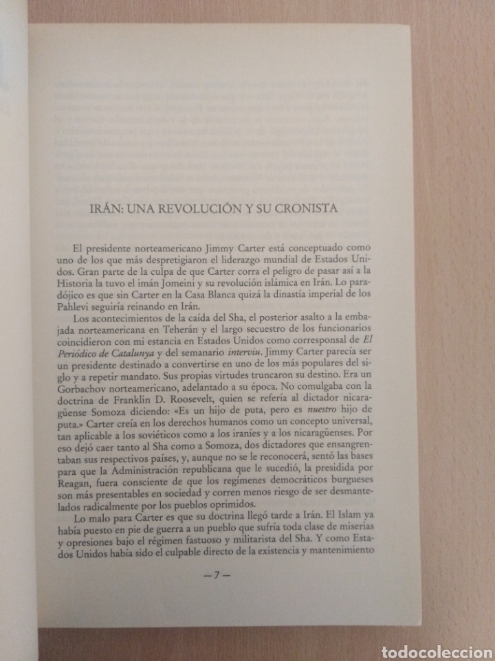 Libros de segunda mano: JOMEINI. Rafael G&oacute;mez Parra - Foto 12