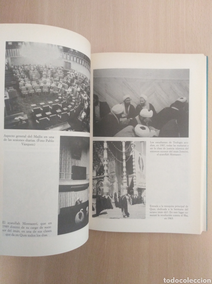 Libros de segunda mano: JOMEINI. Rafael G&oacute;mez Parra - Foto 16