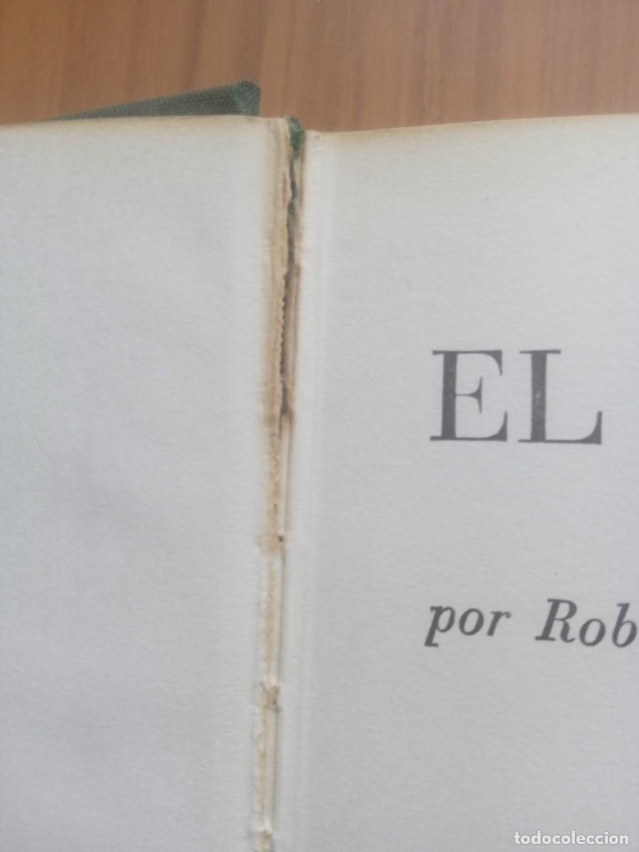 Libros de segunda mano: Novela- El rizo - Robert Littell. (1) - Foto 4