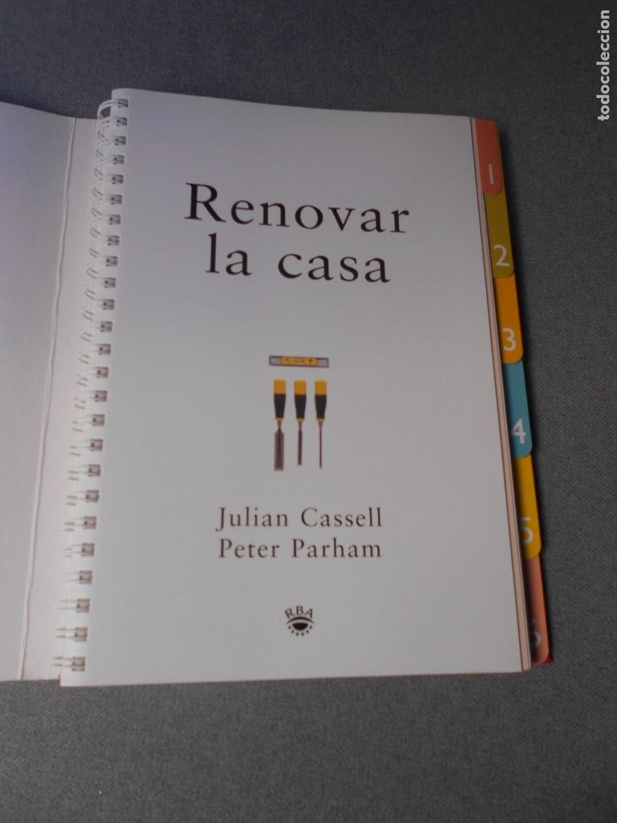 Libros de segunda mano: REFORMAR LA CASA - Foto 2