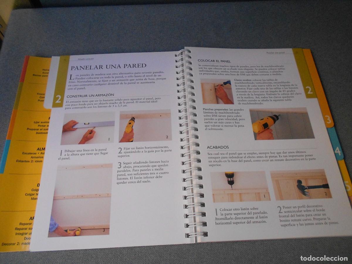 Libros de segunda mano: REFORMAR LA CASA - Foto 5