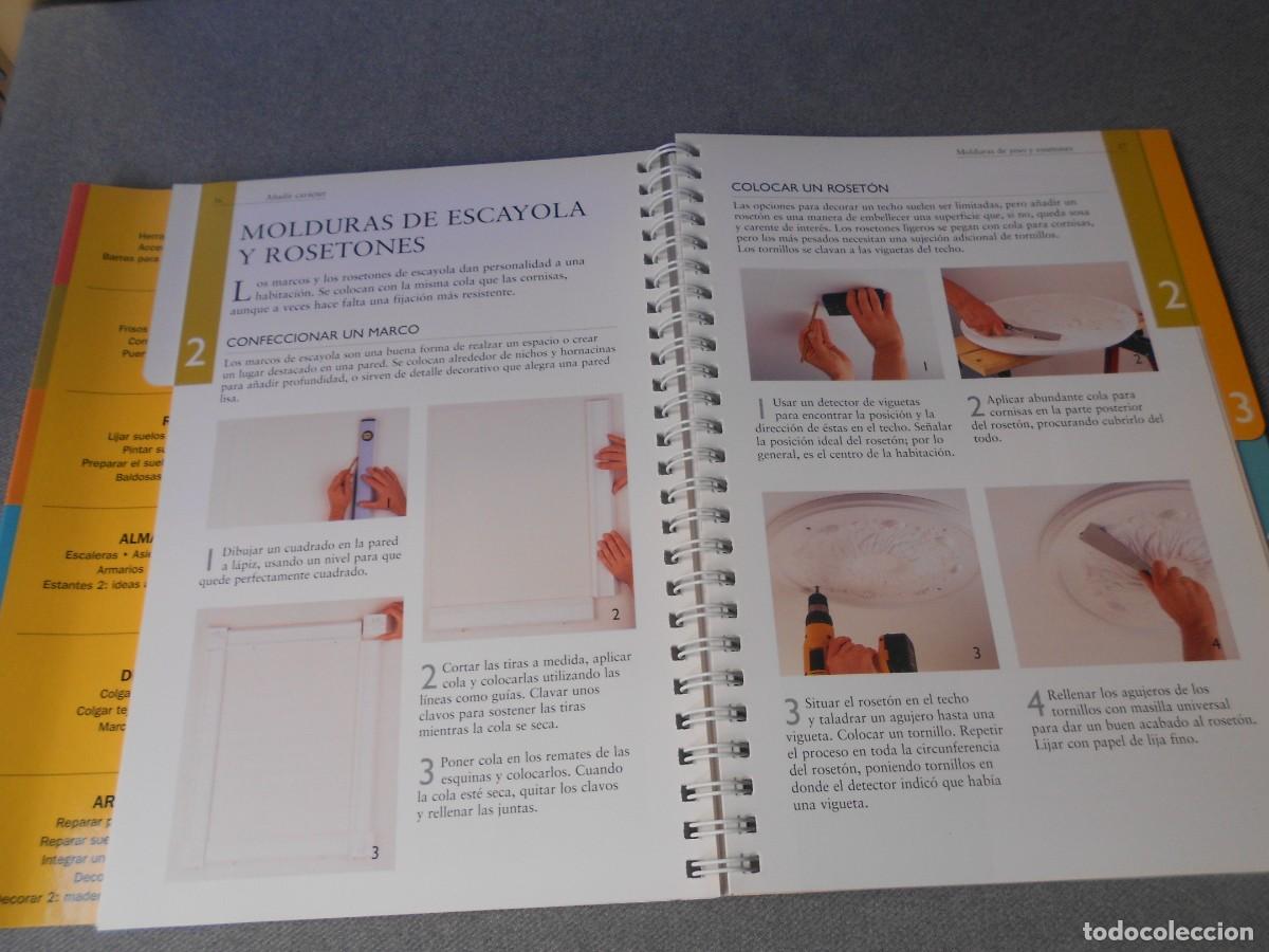 Libros de segunda mano: REFORMAR LA CASA - Foto 6