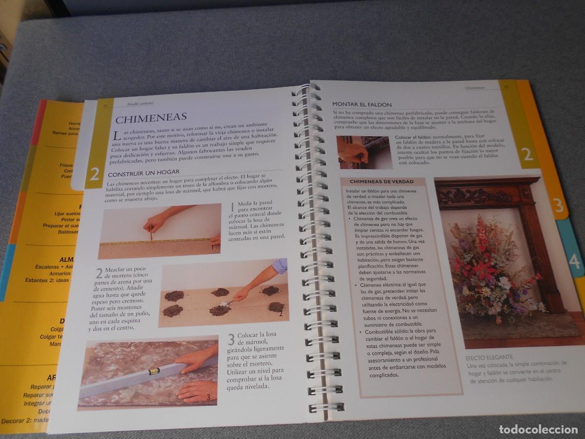 Libros de segunda mano: REFORMAR LA CASA - Foto 7