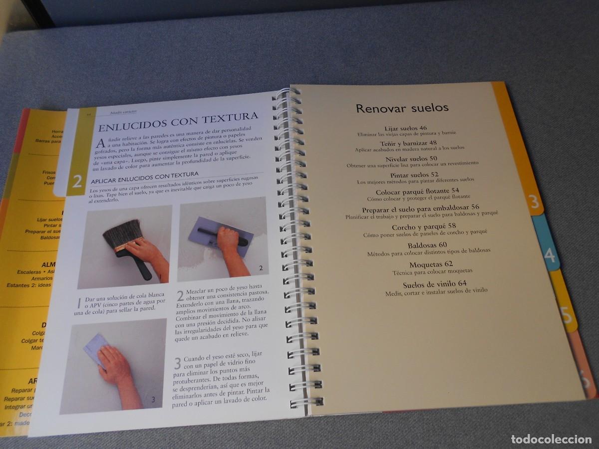 Libros de segunda mano: REFORMAR LA CASA - Foto 8