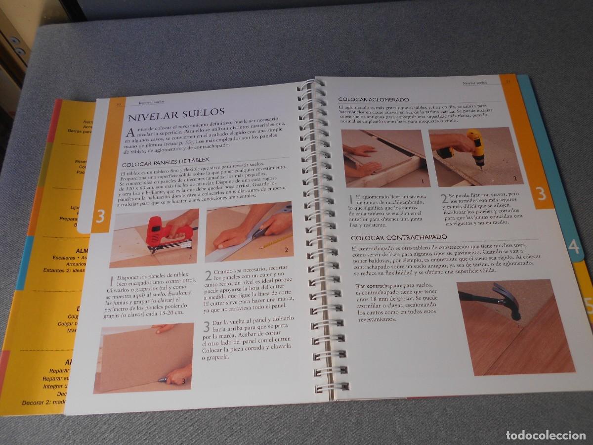 Libros de segunda mano: REFORMAR LA CASA - Foto 9