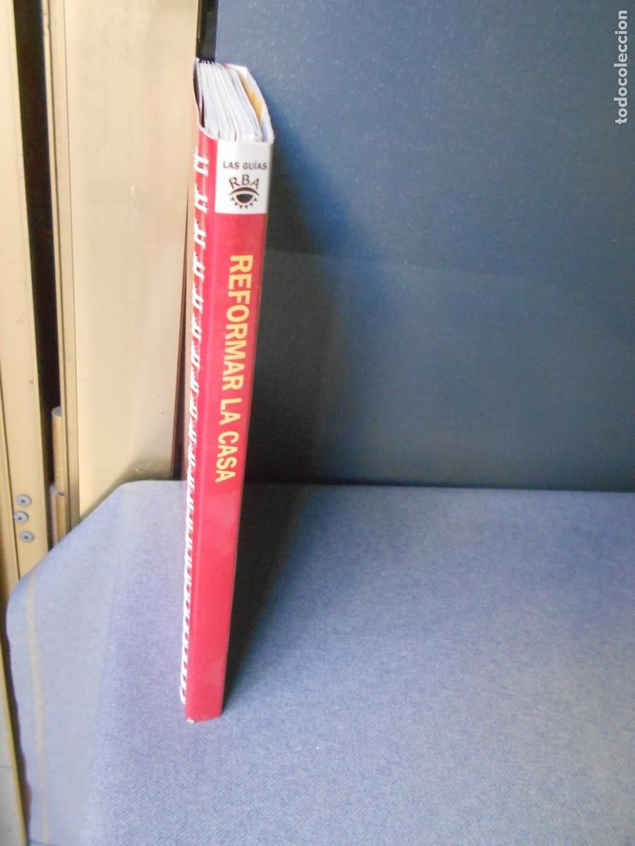 Libros de segunda mano: REFORMAR LA CASA - Foto 11