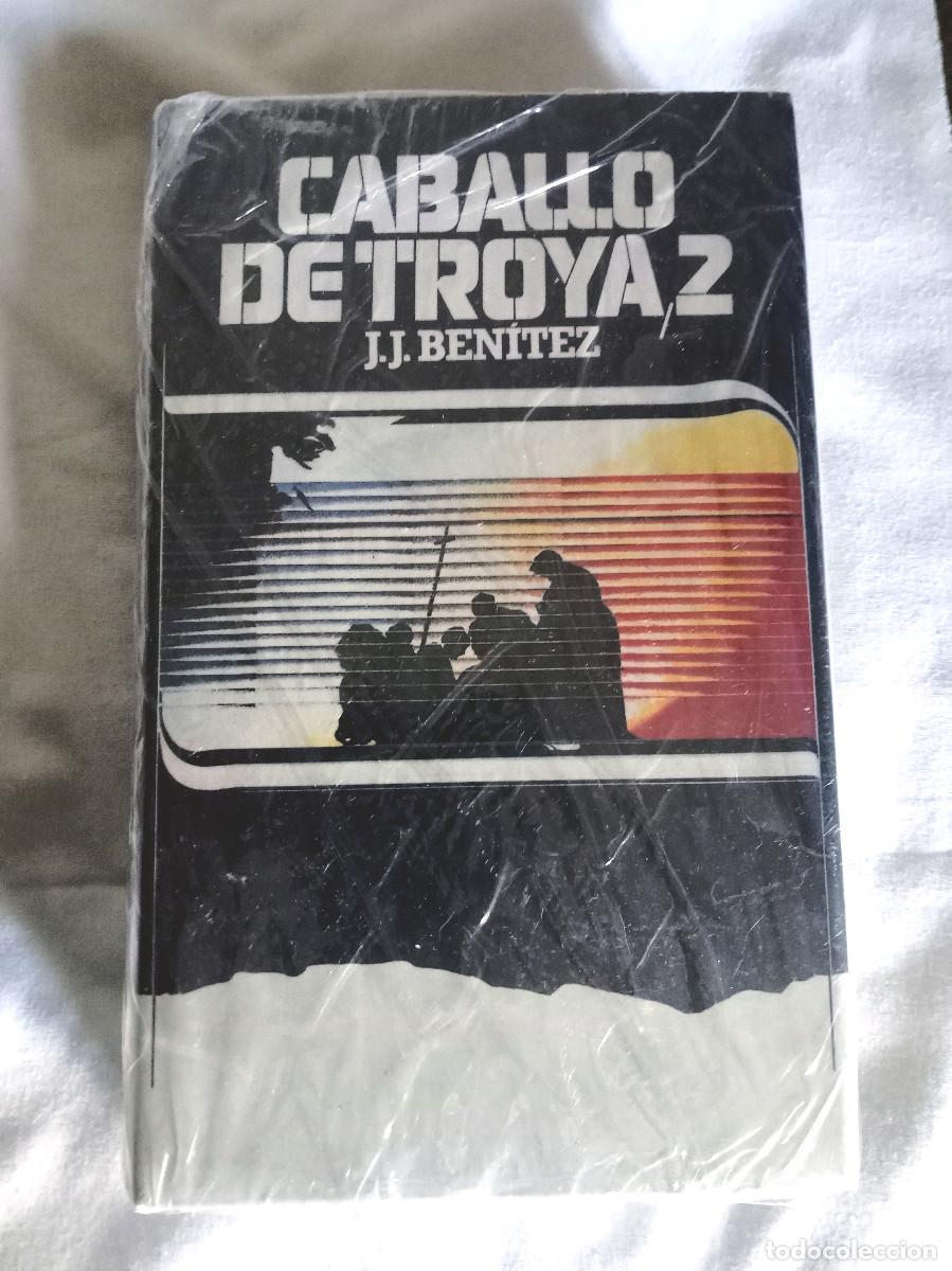 Libros de segunda mano: Caballo de Troya 2 - JJ Ben&iacute;tez - Foto 1