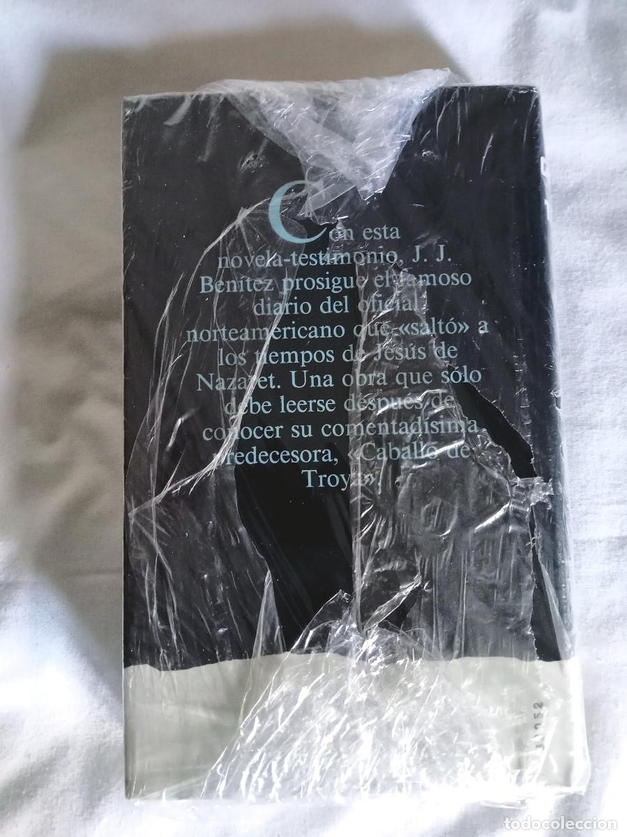 Libros de segunda mano: Caballo de Troya 2 - JJ Ben&iacute;tez - Foto 2