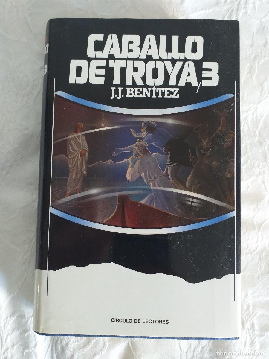 Libros de segunda mano: Caballo de Troya 3 - JJ Benitez - Foto 1
