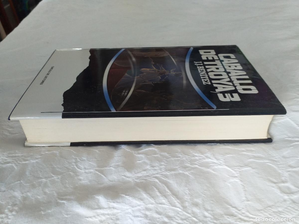 Libros de segunda mano: Caballo de Troya 3 - JJ Benitez - Foto 2