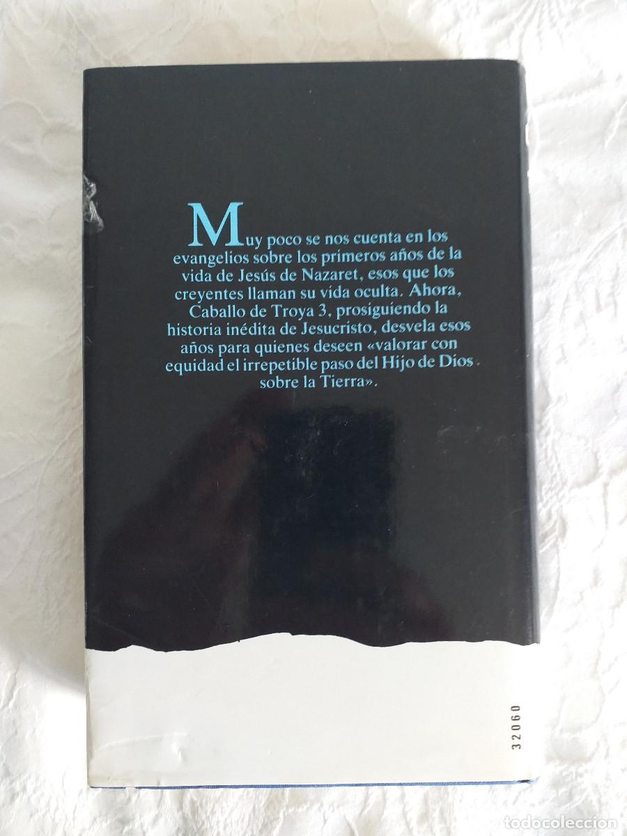 Libros de segunda mano: Caballo de Troya 3 - JJ Benitez - Foto 3