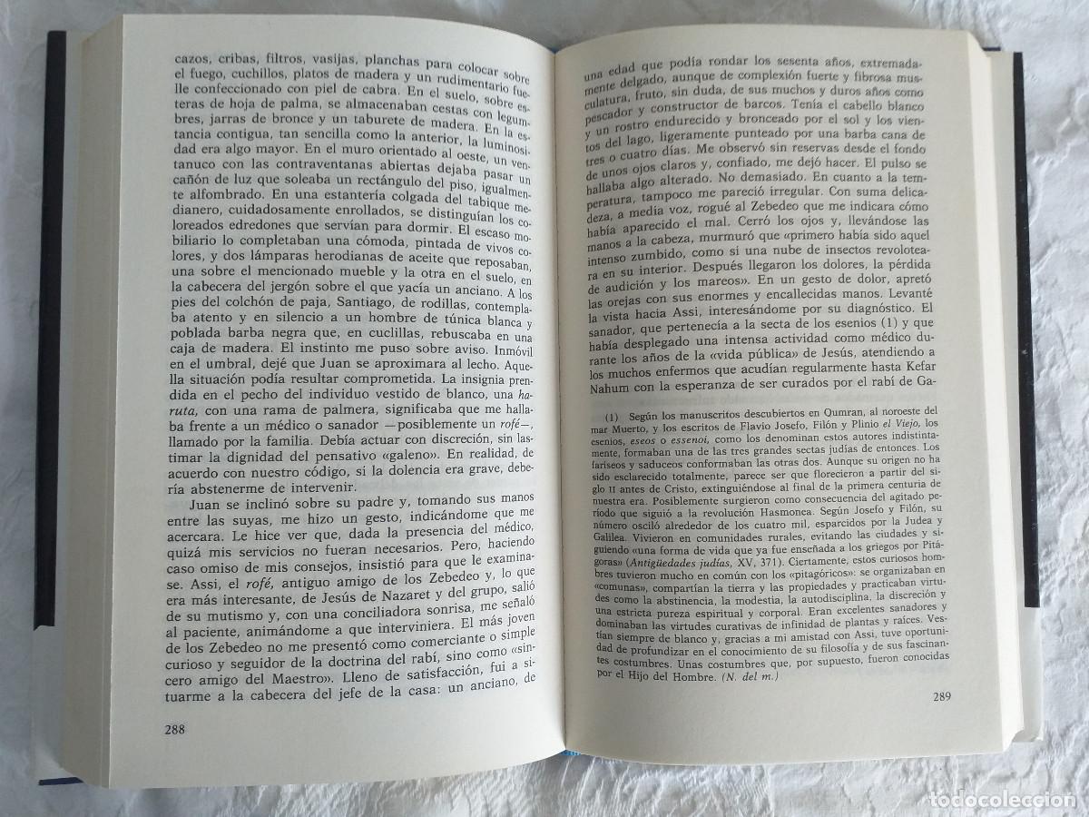 Libros de segunda mano: Caballo de Troya 3 - JJ Benitez - Foto 6