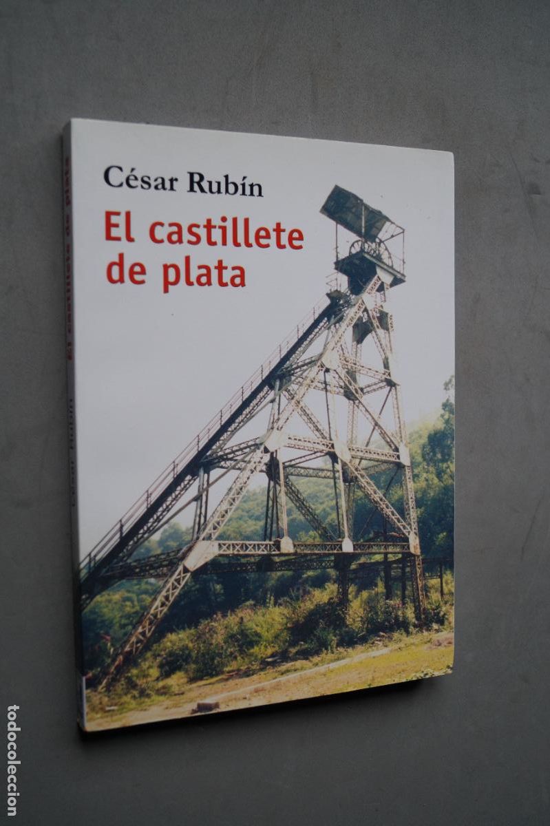 Libros de segunda mano: EL CASTILLETE DE PLATA. CESAR RUBIN - Foto 1
