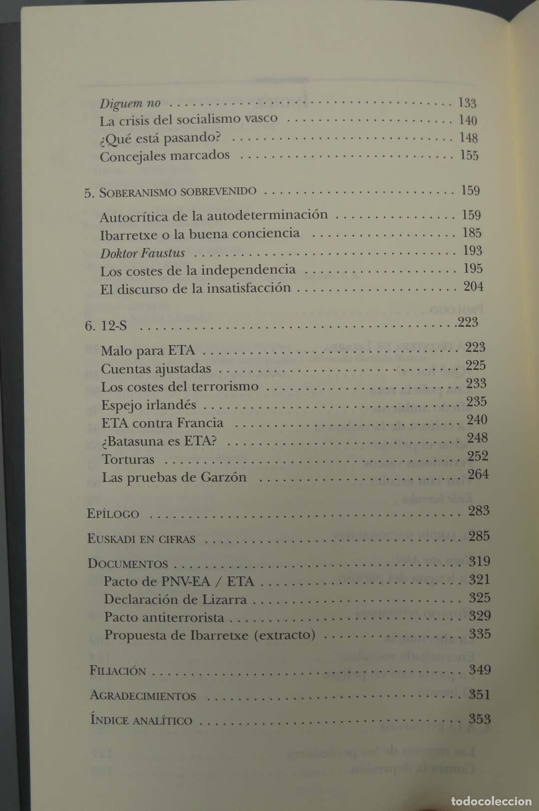 Libros de segunda mano: C&oacute;mo hemos llegado a esto. Jos&eacute; Luis Barber&iacute;a - Foto 3