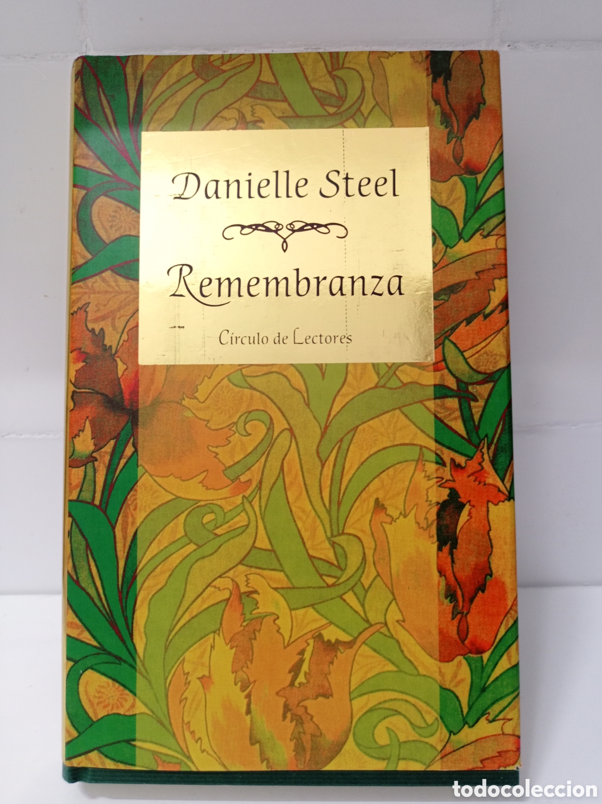 Libros de segunda mano: REMEMBRANZA, DANIELLE STEEL, BUEN ESTADO - Foto 1