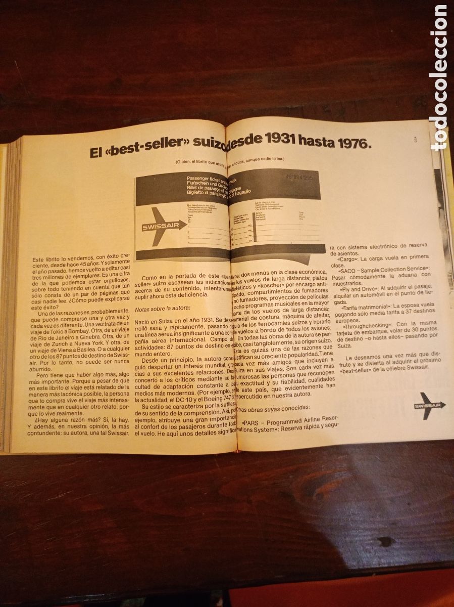 Libros de segunda mano: REVISTA LOS DOMINGOS DE ABC 1976 - Foto 4