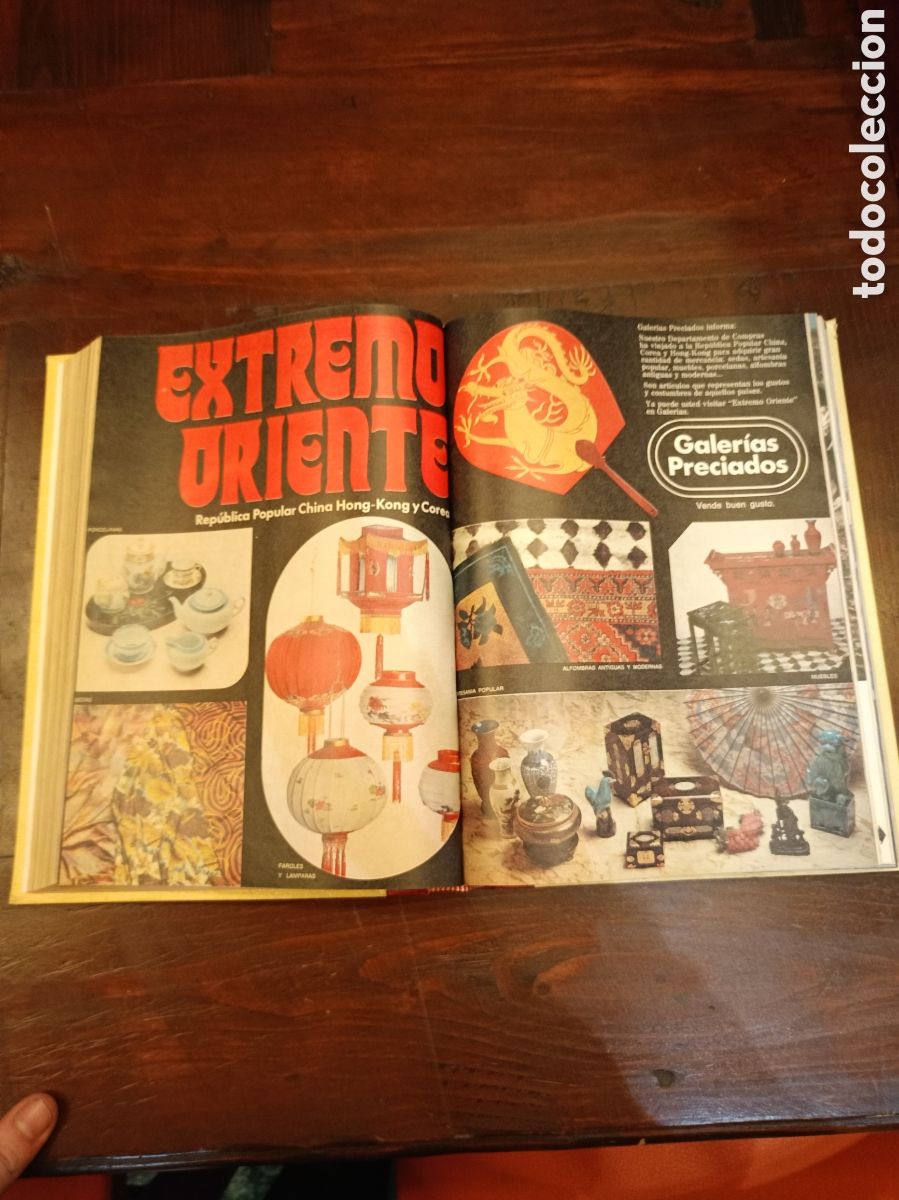 Libros de segunda mano: REVISTA LOS DOMINGOS DE ABC 1976 - Foto 11