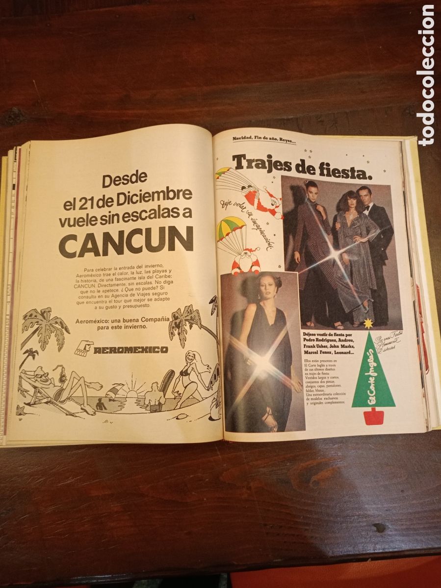 Libros de segunda mano: REVISTA LOS DOMINGOS DE ABC 1976 - Foto 12