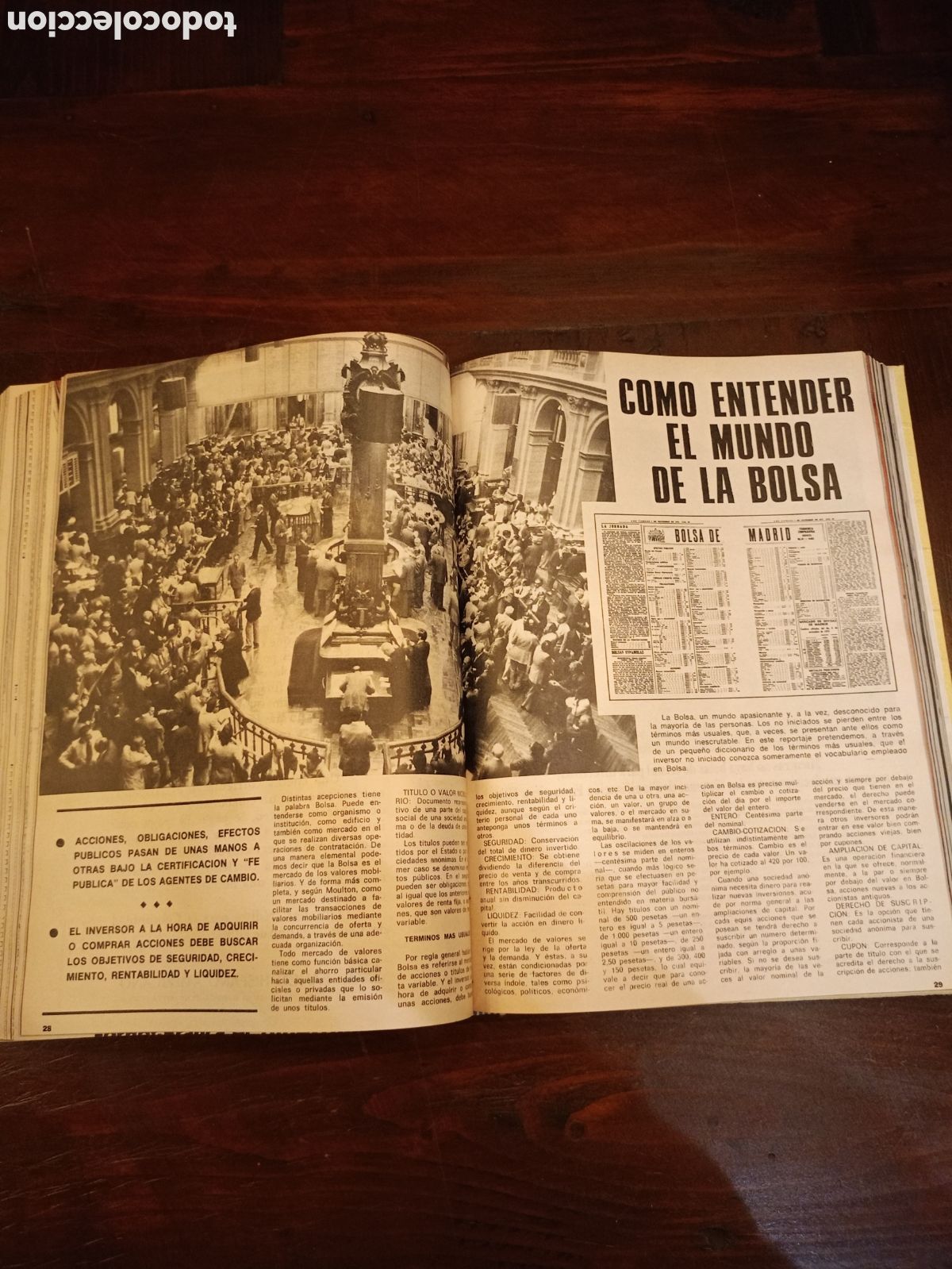 Libros de segunda mano: REVISTA LOS DOMINGOS DE ABC 1975 - Foto 4