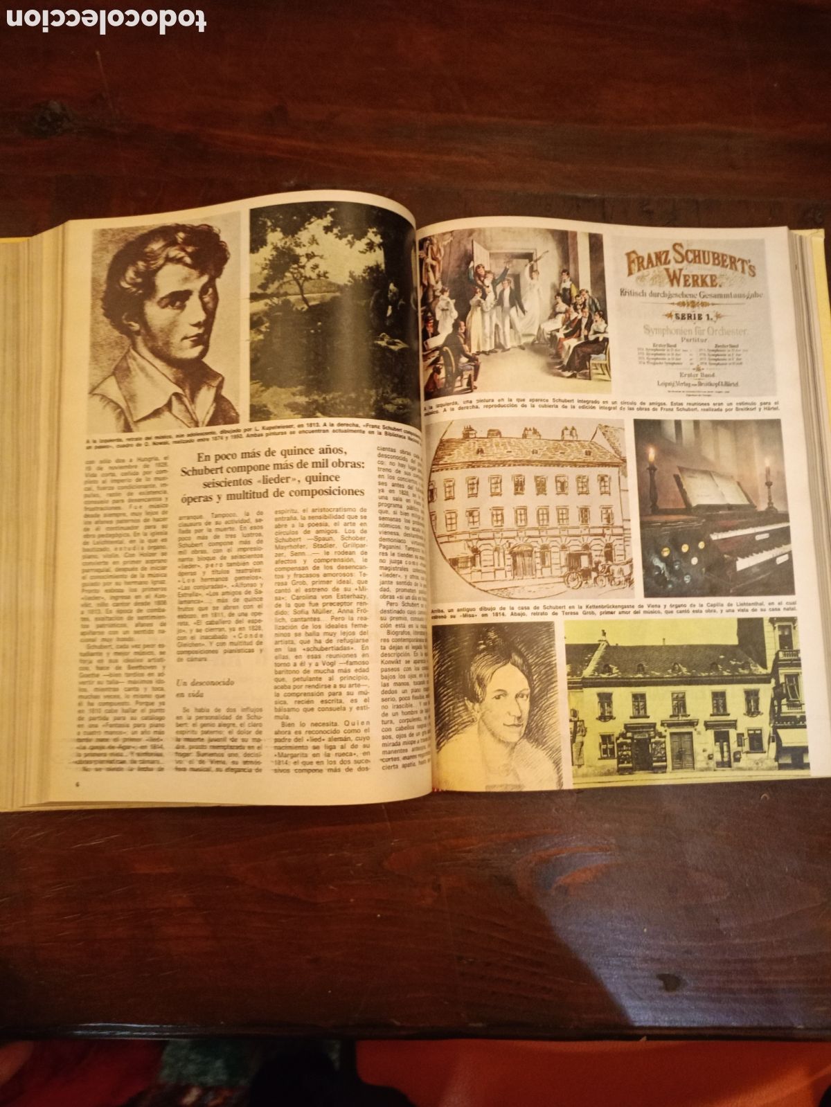 Libros de segunda mano: REVISTA LOS DOMINGOS DE ABC 1978 - Foto 5