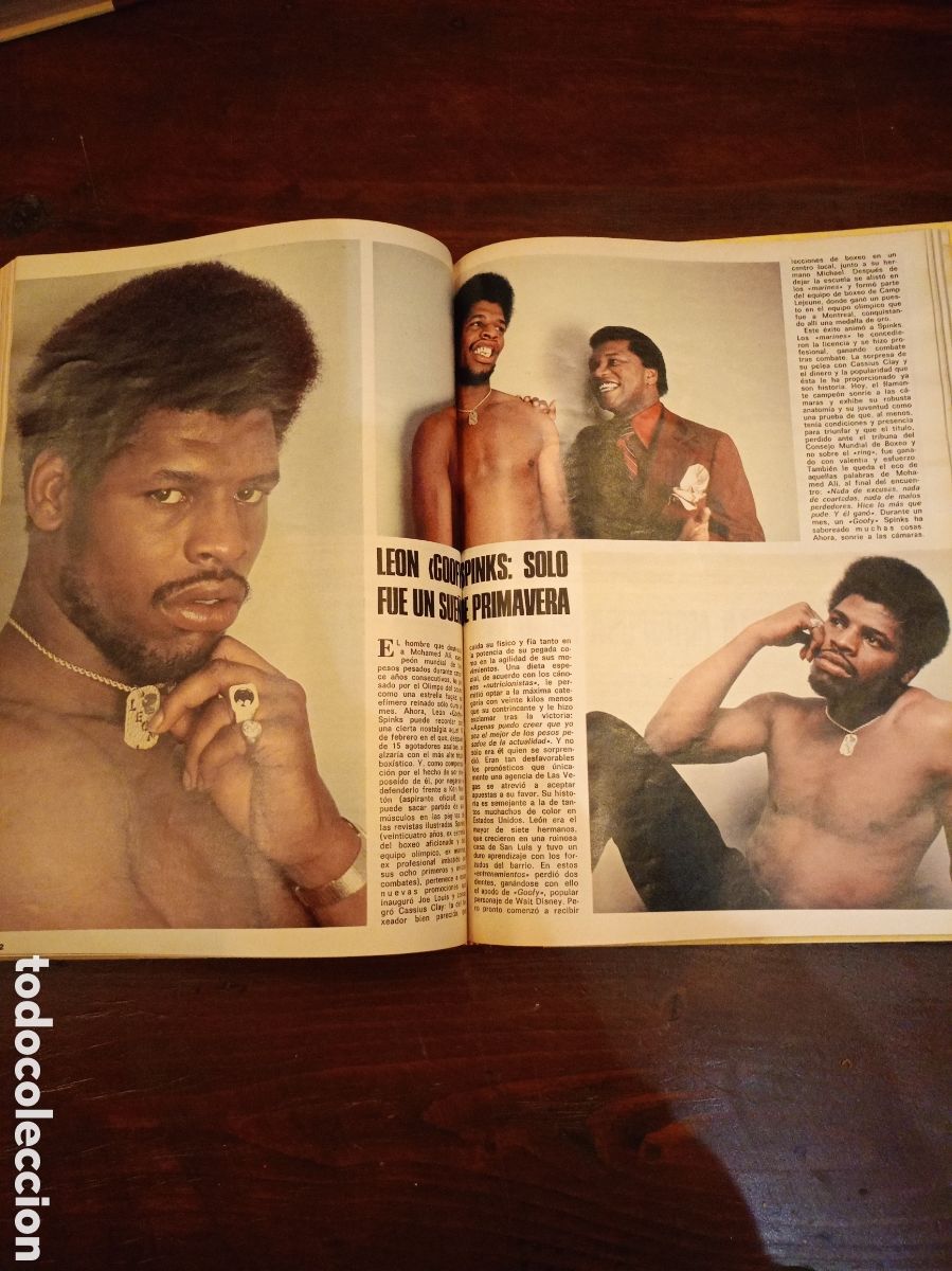 Libros de segunda mano: REVISTA LOS DOMINGOS DE ABC 1978 - Foto 8