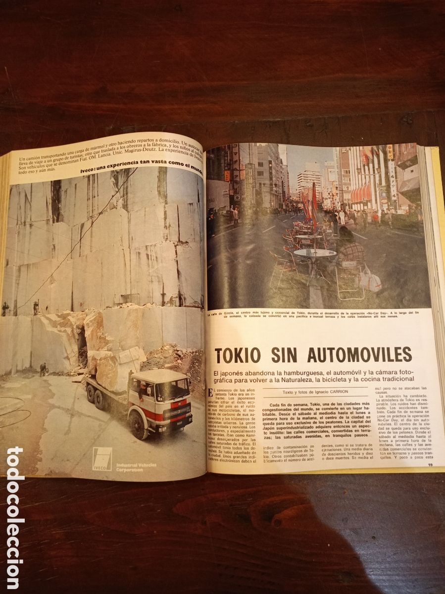 Libros de segunda mano: REVISTA LOS DOMINGOS DE ABC 1978 - Foto 9