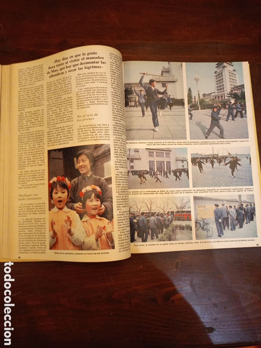Libros de segunda mano: REVISTA LOS DOMINGOS DE ABC 1978 - Foto 10