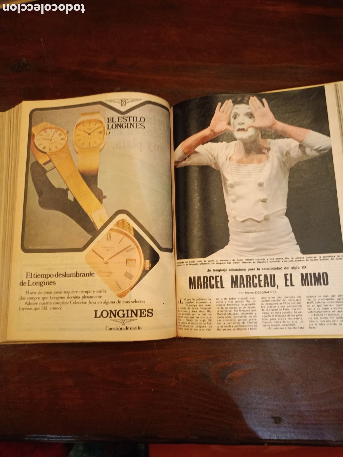 Libros de segunda mano: REVISTA LOS DOMINGOS DE ABC 1978 - Foto 4