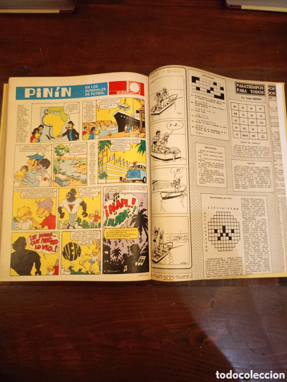 Libros de segunda mano: REVISTA LOS DOMINGOS DE ABC 1978 - Foto 6