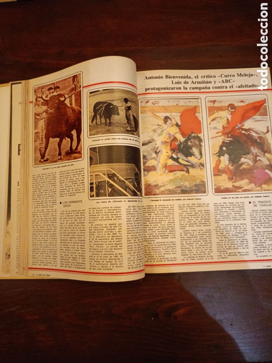Libros de segunda mano: REVISTA LOS DOMINGOS DE ABC 1978 - Foto 5