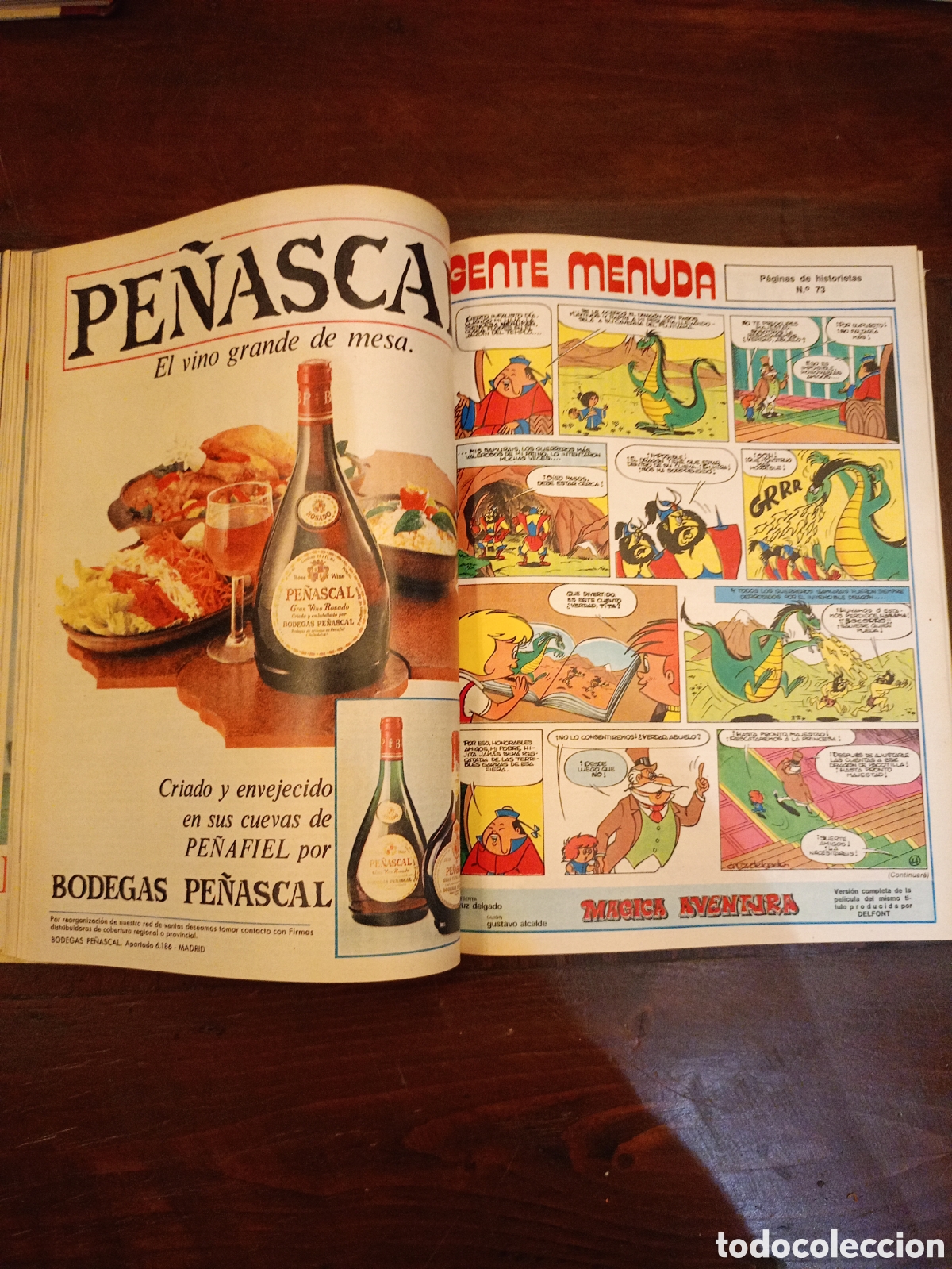 Libros de segunda mano: REVISTA LOS DOMINGOS DE ABC 1978 - Foto 7