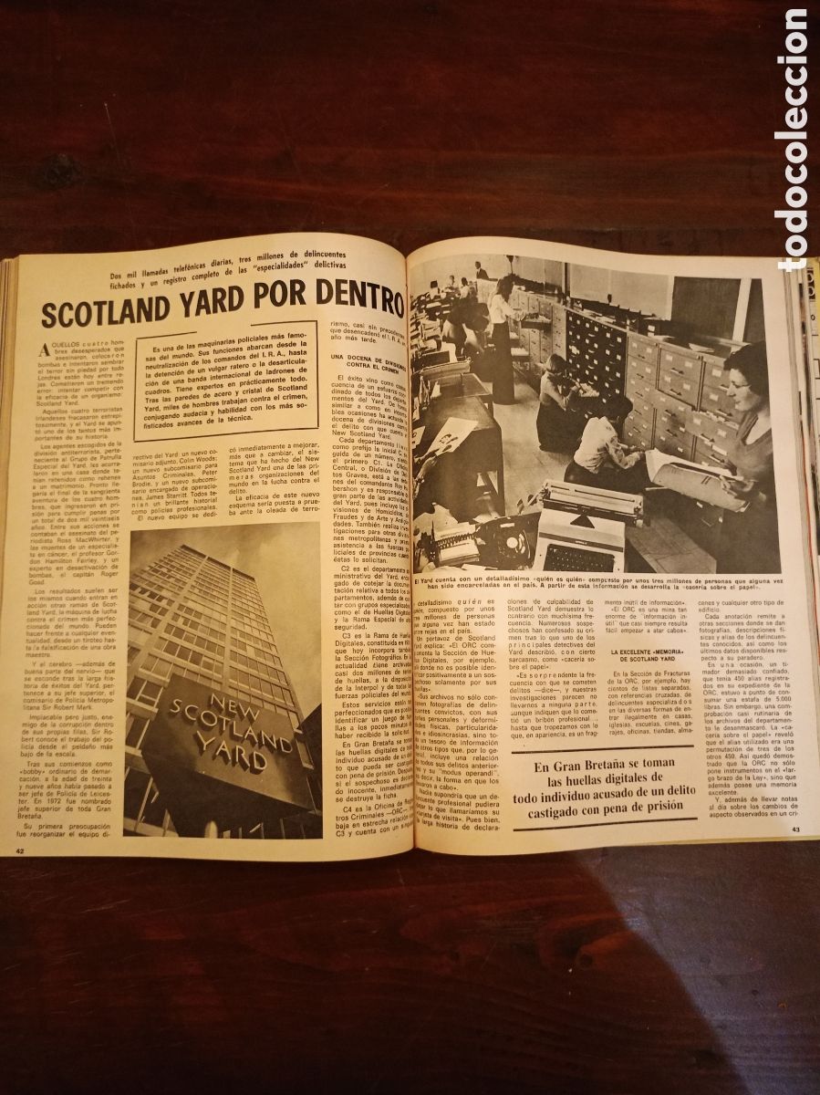 Libros de segunda mano: REVISTA LOS DOMINGOS DE ABC 1978 - Foto 9
