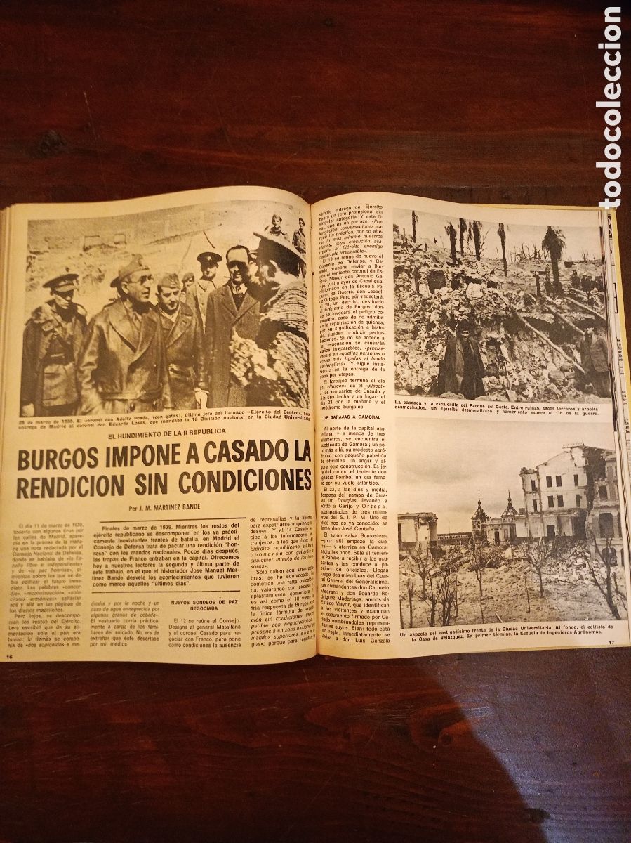 Libros de segunda mano: REVISTA LOS DOMINGOS DE ABC 1978 - Foto 10