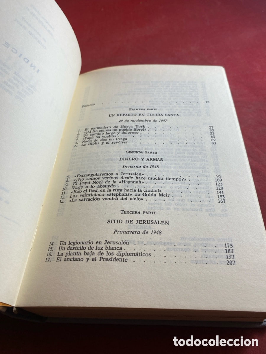 Libros de segunda mano: Jerusal&eacute;n - Foto 3