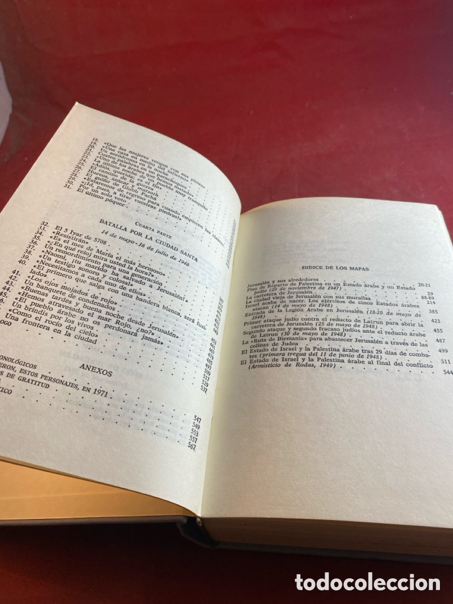 Libros de segunda mano: Jerusal&eacute;n - Foto 4