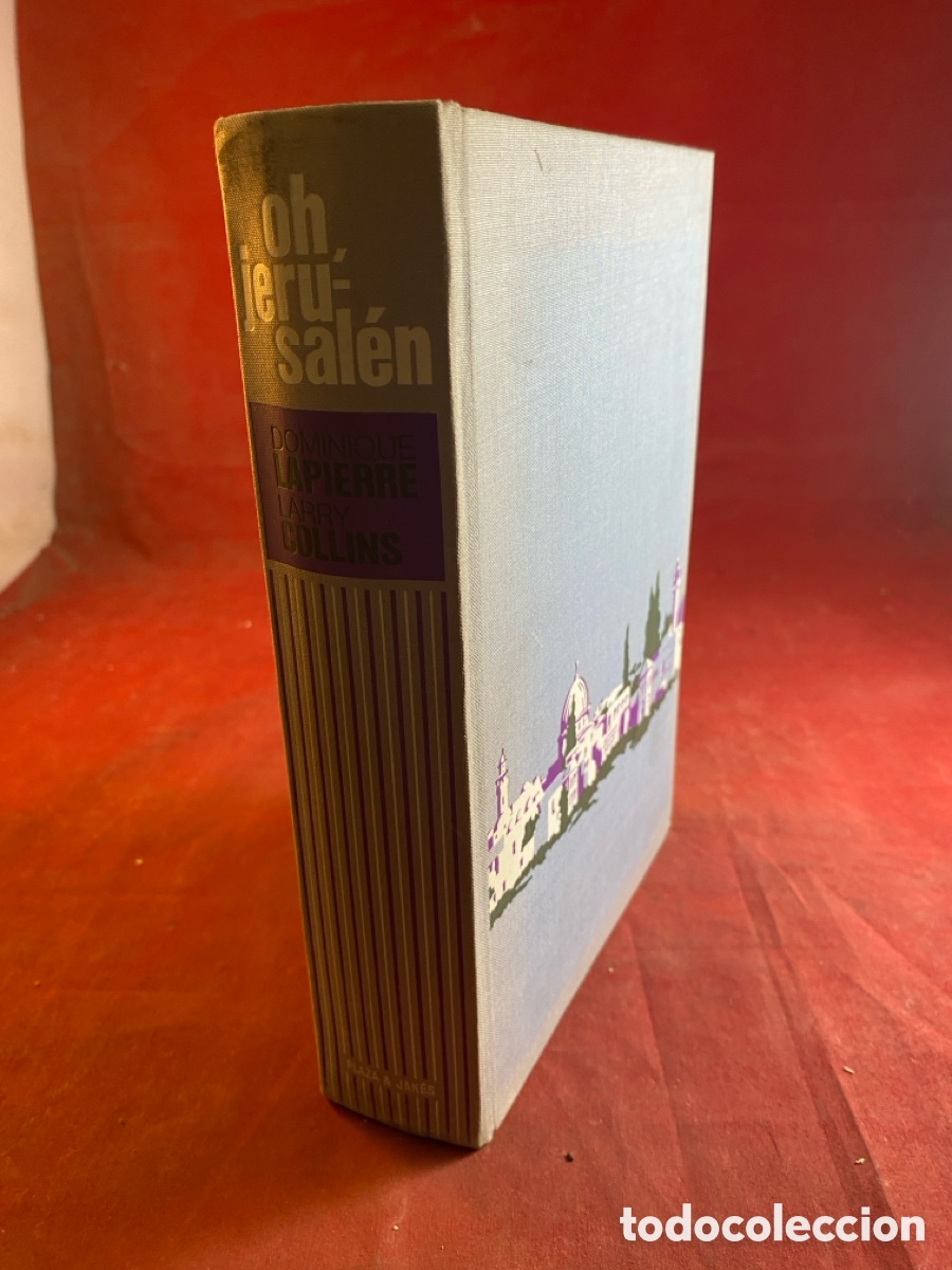 Libros de segunda mano: Jerusal&eacute;n - Foto 1