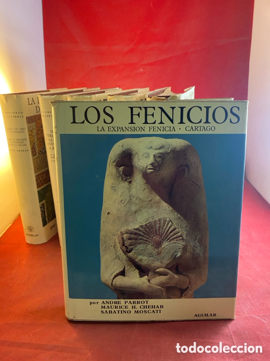 Libros de segunda mano: EL UNIVERSO DE LAS FORMAS 6 TOMOS - Foto 8