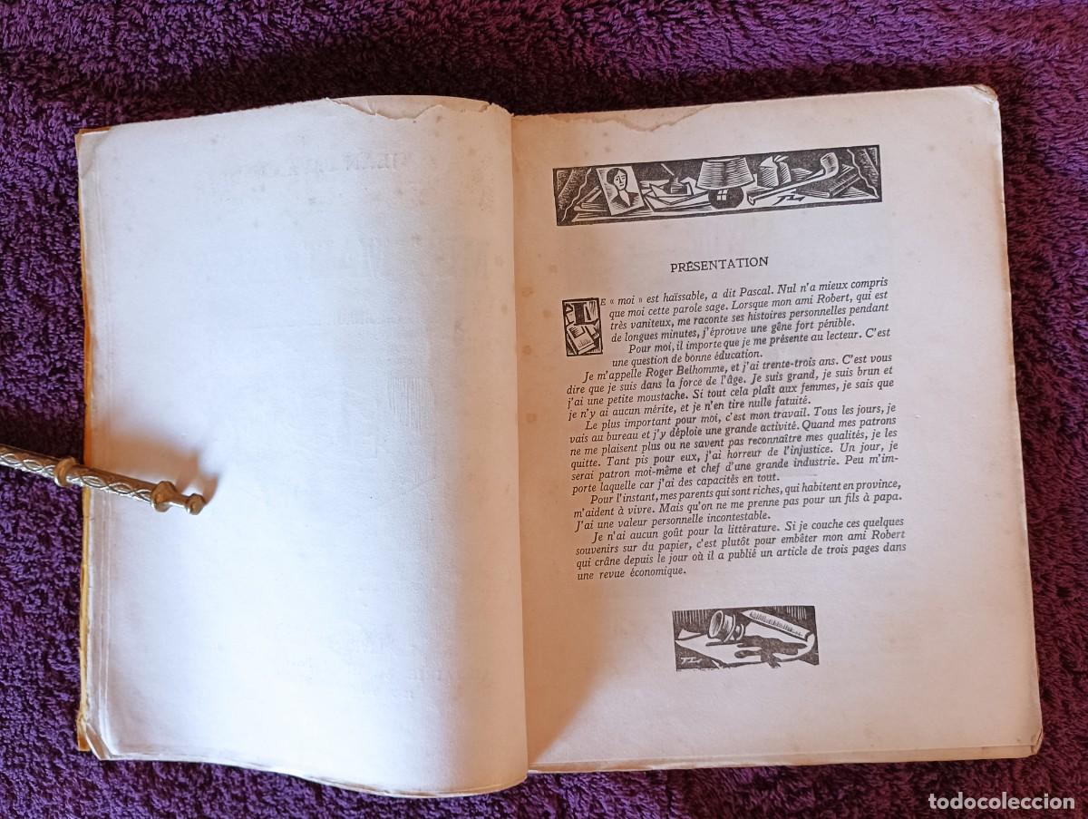 Libros de segunda mano: MES MAITRESSES - JEAN FAYARD - Foto 7