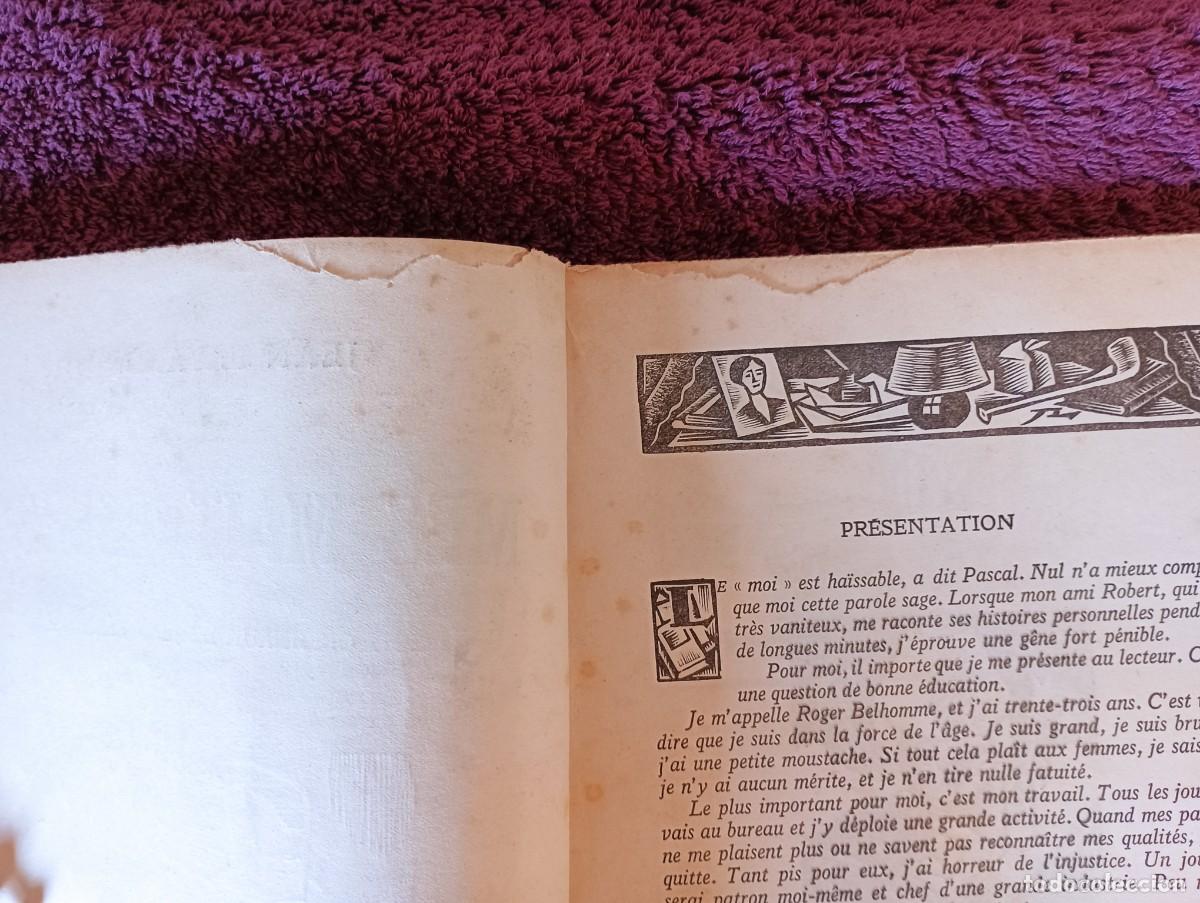Libros de segunda mano: MES MAITRESSES - JEAN FAYARD - Foto 8