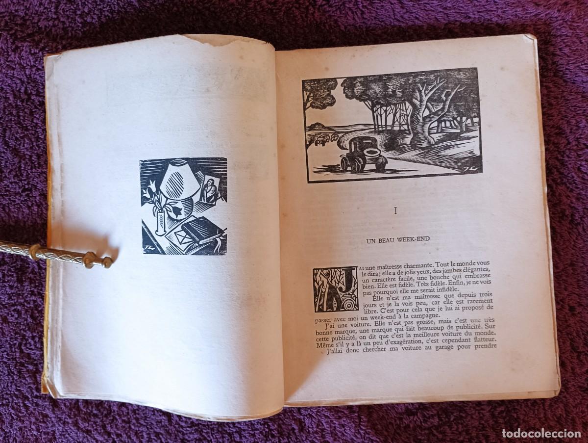Libros de segunda mano: MES MAITRESSES - JEAN FAYARD - Foto 9