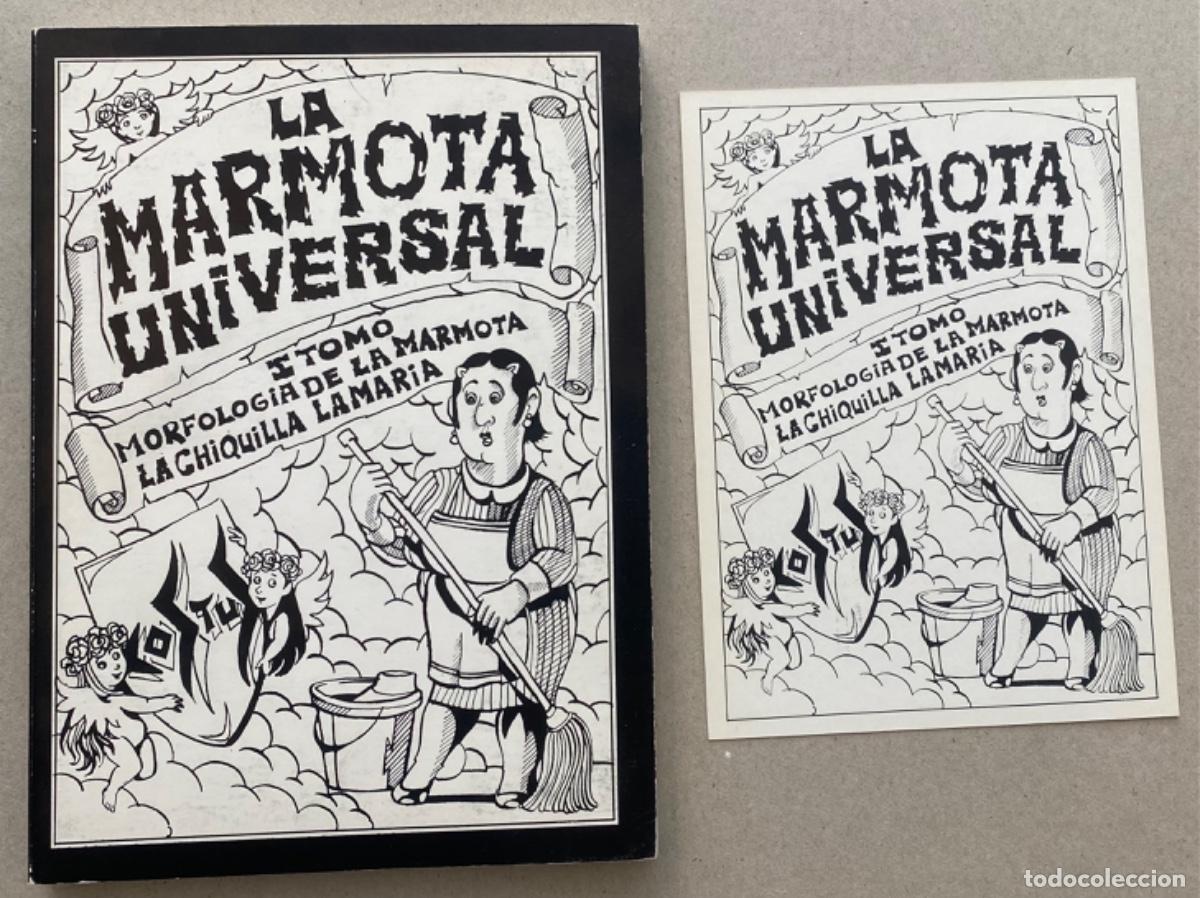 Libros de segunda mano: Costus. La Marmota Universal. Tomo I. Morfolog&iacute;a de la Marmota. La Chiquilla. La Mar&iacute;a