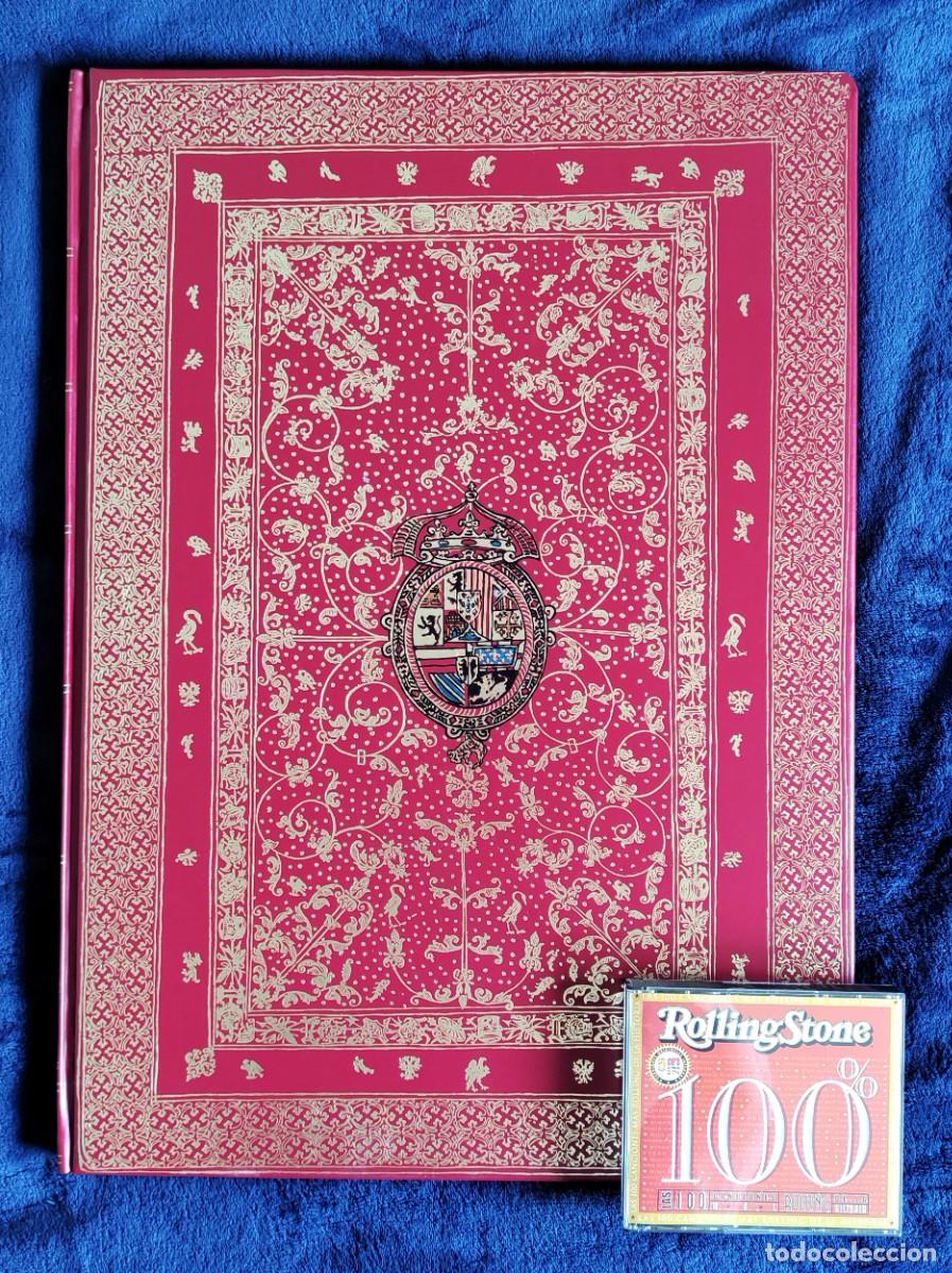 Libros de segunda mano: (Ed. Grial) Atlas de Joan Martines 1587 (Facsimil) - Foto 9