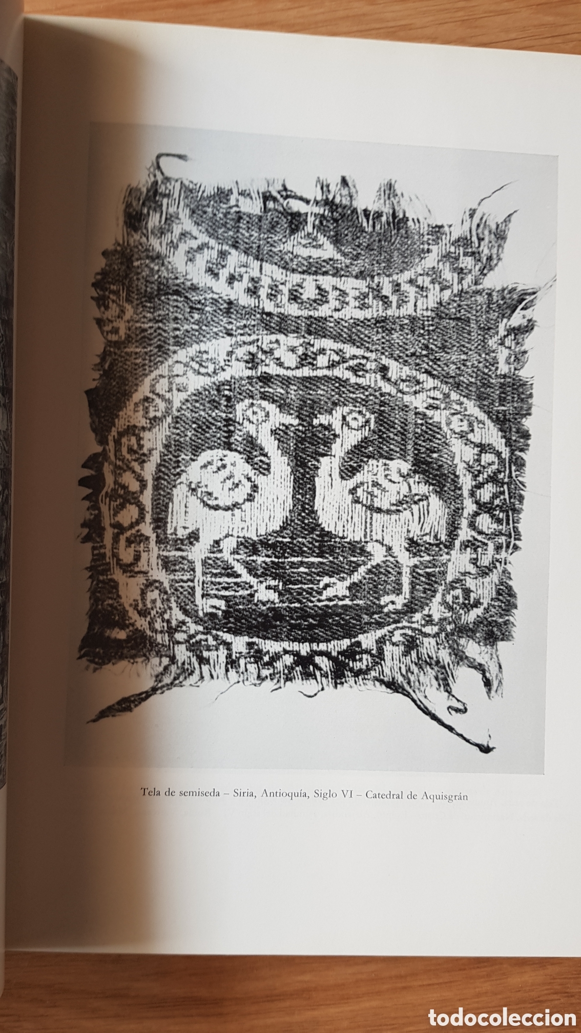 Libros de segunda mano: Historia del tejido - Foto 7